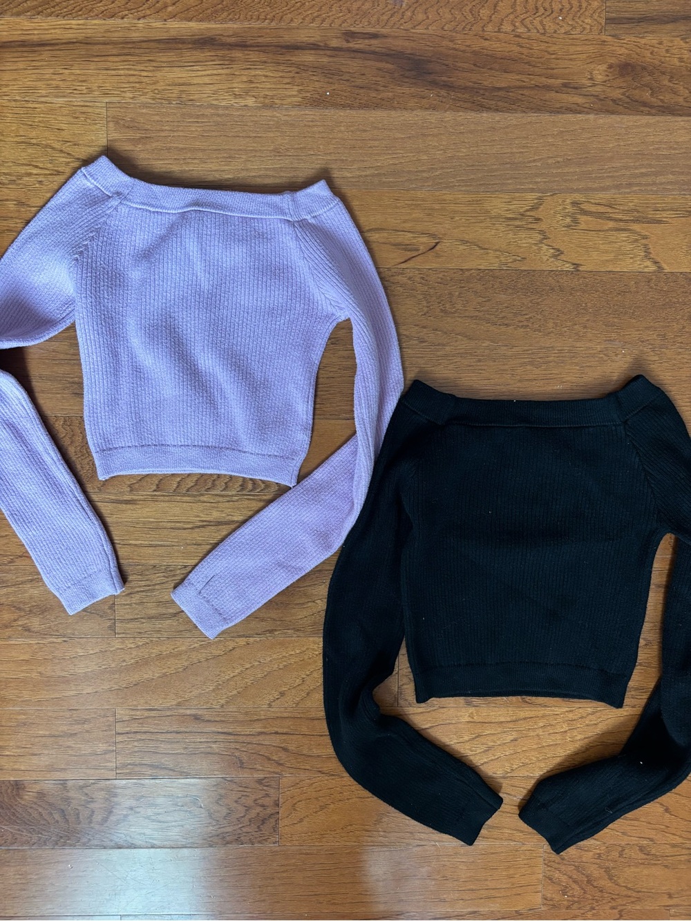 Ballet Rib-Knit Sweater - girls